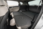 2020 Hyundai Tucson Rear Seats Folded